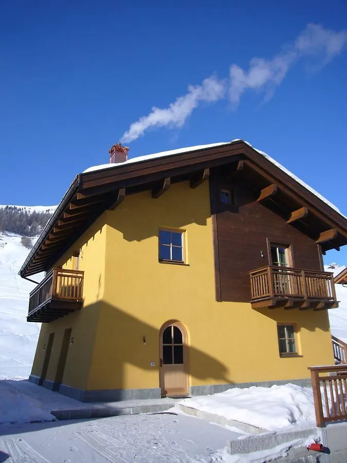 La Pezina Apartment Livigno 0*,